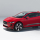 Illustration for article titled The 2019 Jaguar I-Pace Will Have An Electric Range Of 240 Miles To Match Its Good Looks